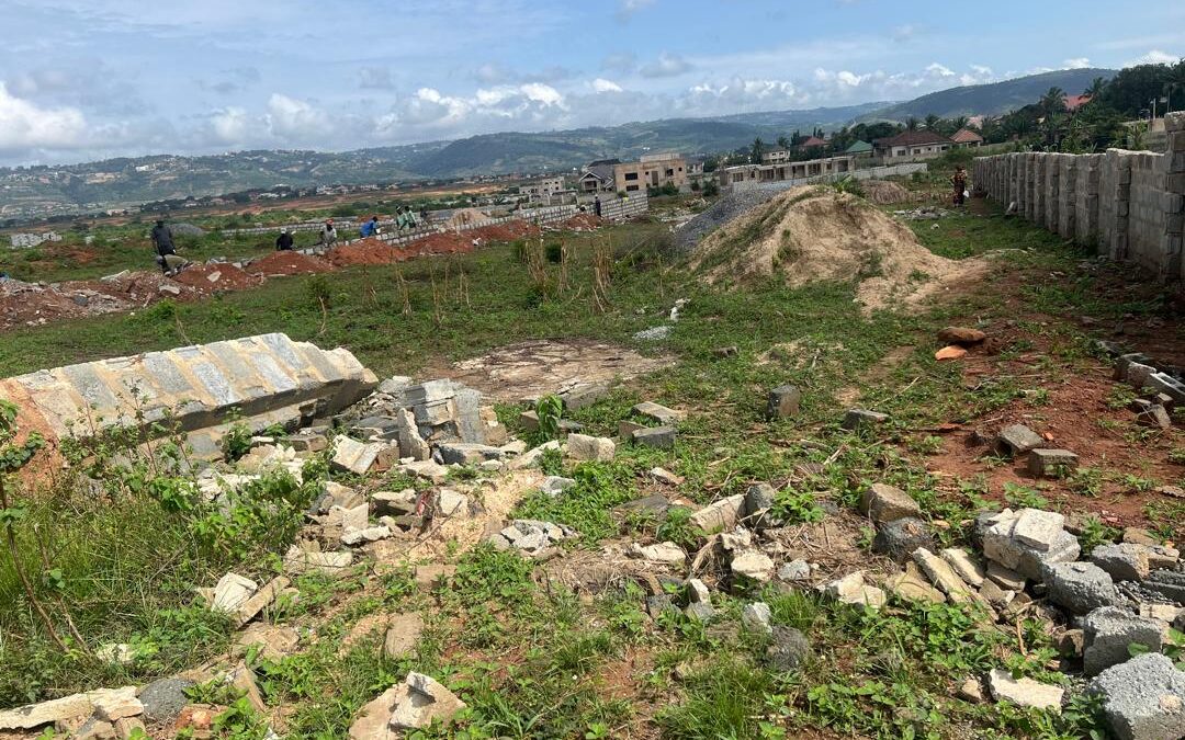 Land for Sale in Amrahia Diary Farm